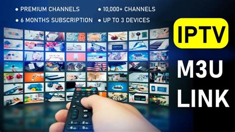 iptv m3u playlist 2024
